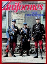 La gazette des uniformes N°