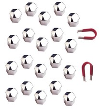 20 X Couvercles De Boulons De