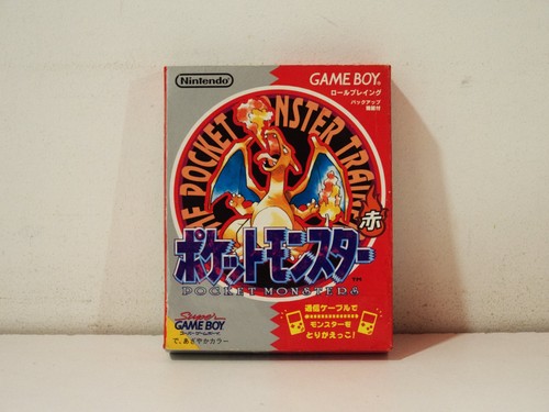 Pocket monsters akai pokémon - pocket,
