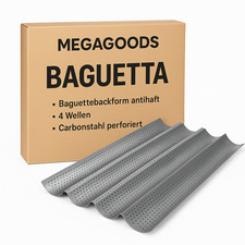 Moule À Baguette Antiadhésif