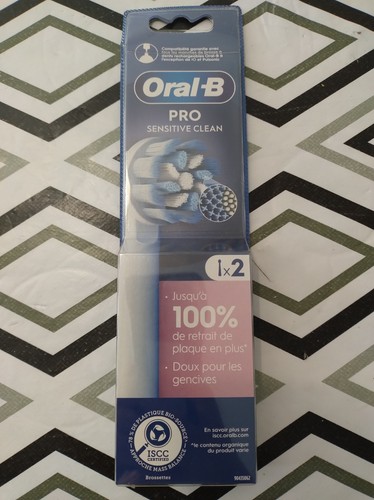 Brossettes oral pro - brossettes,