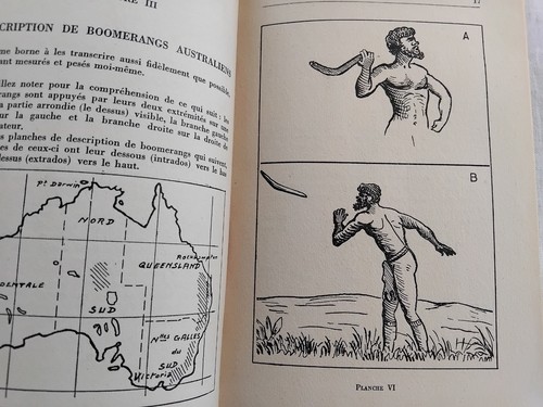 Boomerang turck 1952 theorie - ,