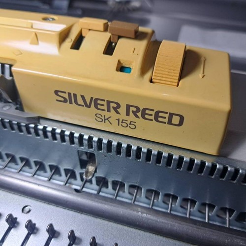 Silver reed studio sk155 - studio,