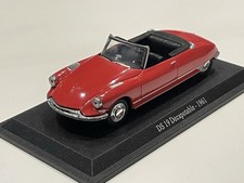 Citroen DS 19 Décapotable