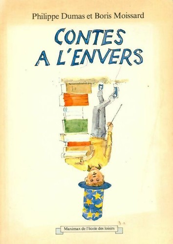 Contes envers philippe - -,
