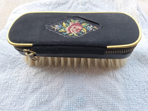 Vintage brosse vêtements - vintage,