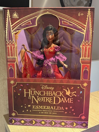 Esmeralda limited edition - esmeralda,