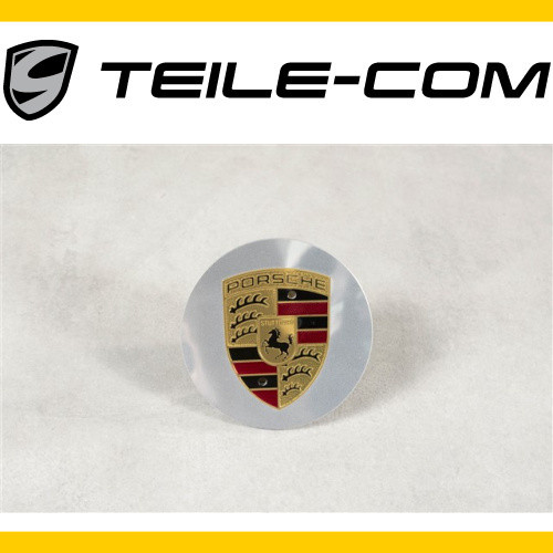 Porsche enjoliveur concave