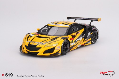 Top speed ts0519 honda - ts0519, 1/18