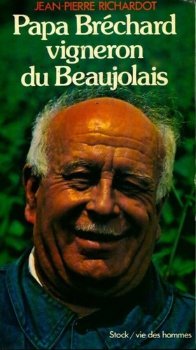 Papa bréchard vigneron - papa,