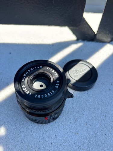 Leica summarit 35mm 2 - leica,