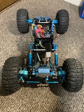 Tamiya CR-01 Crawler RC Car