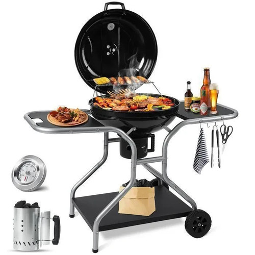 Barbecue charbon avec - charbon, 54