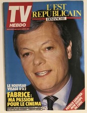 Hebdo janvier 1988 - ►,