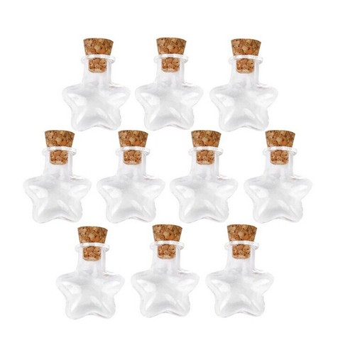 Pcs mini bocaux petites - 10,