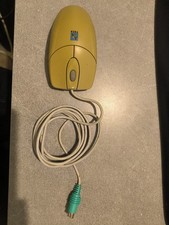 Vintage Souris À Boule Avec Molette A4TECH