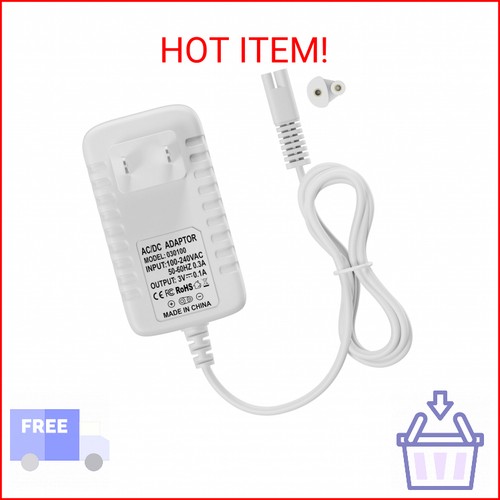 Meliya charger for waterpik - meliya,