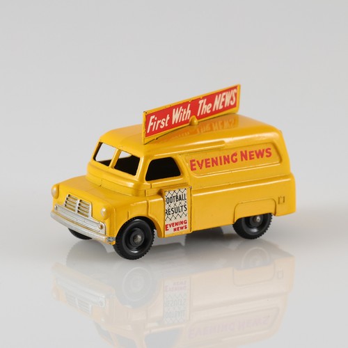 Matchbox series 42 evening - series,