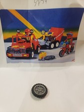 roue de moto pour 4x4 et