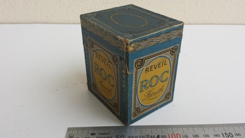 Ancienne rare boîte - , de