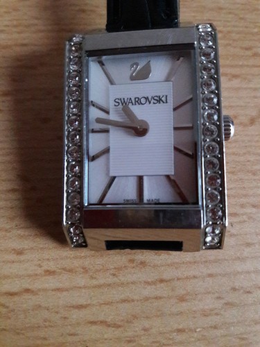 Montre femme swarovski - montre,