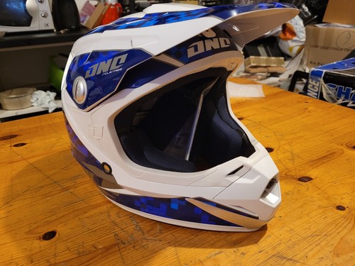 Casque moto enfant one - enfant,
