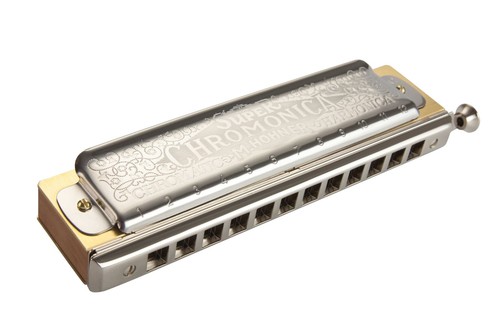 Hohner super chromonica key - hohner,