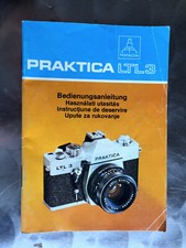 Praktica LTL3 Manuel - Texte