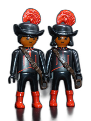 Playmobil figurine - playmobil,