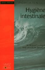 Livre hygiène intestinale Dr