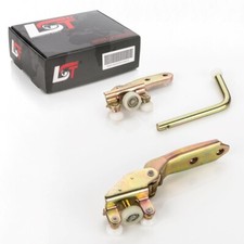 Porte Coulissante Rouleaux Kit