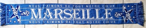 Olympique marseille - olympique, de