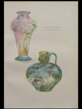 VERRERIE DAUM - 1898 -