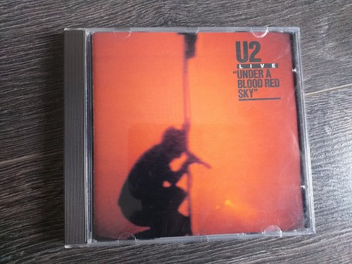 Live under a blood - cd,