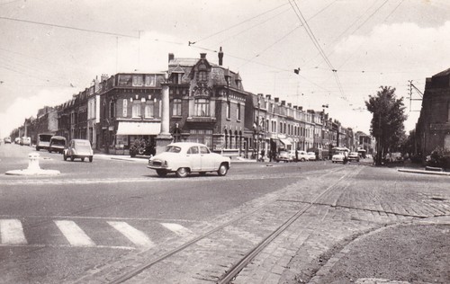 Carte postale ancienne