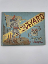 Histoire du Chevalier Bayard [chromolithographies] – CAHU – s.d.
