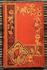 Ancien livre Fleurs de la littérature - Charaire et fils - 1882