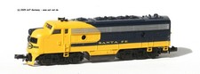 Lifelike N 15011 - EMD F7