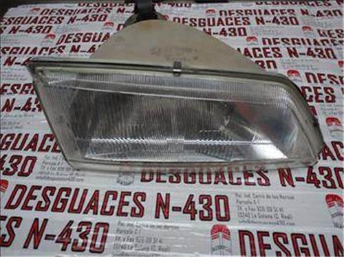 Phare avant droit peugeot 106 - avant,
