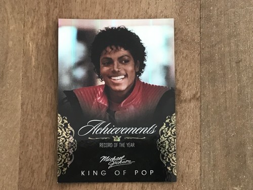 Card carte panini michael - card,
