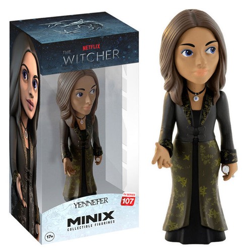 Sorceleur yennefer minix - yennefer,