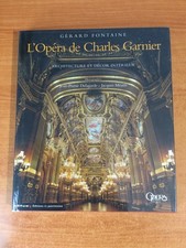 L'OPERA DE CHARLES GARNIER