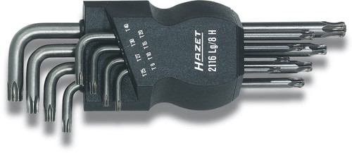 2116lg jeu clés mâles - 2116lg/8h,