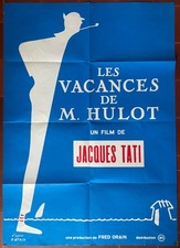 Affiche LES VACANCES DE
