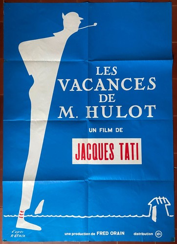 Affiche les vacances - affiche, de