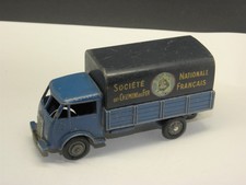 vrai Dinky toys 25 JB - RARE