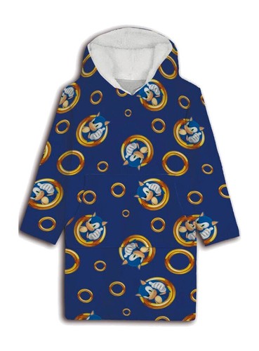 Sega robe sweat oversize - oversize, en