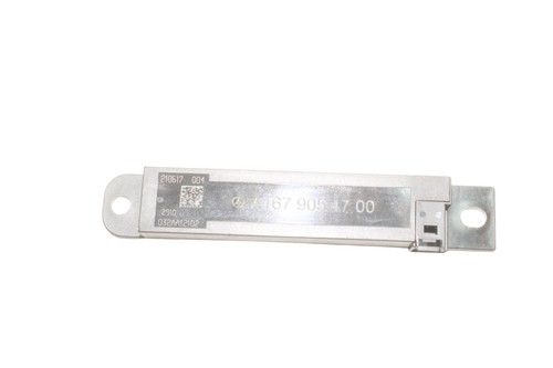Mercedes benz w177 antenne - a,