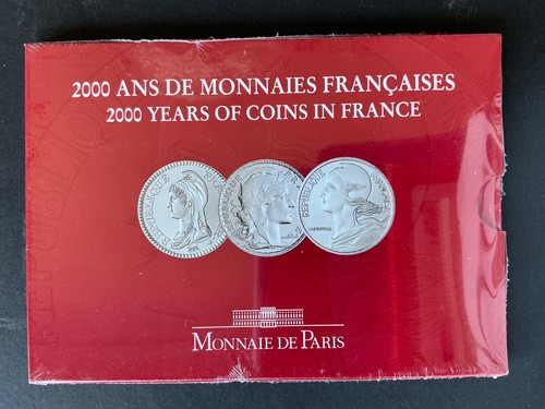 France superbe coffret - france,