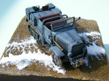 ALBY UNIC P107 conversion